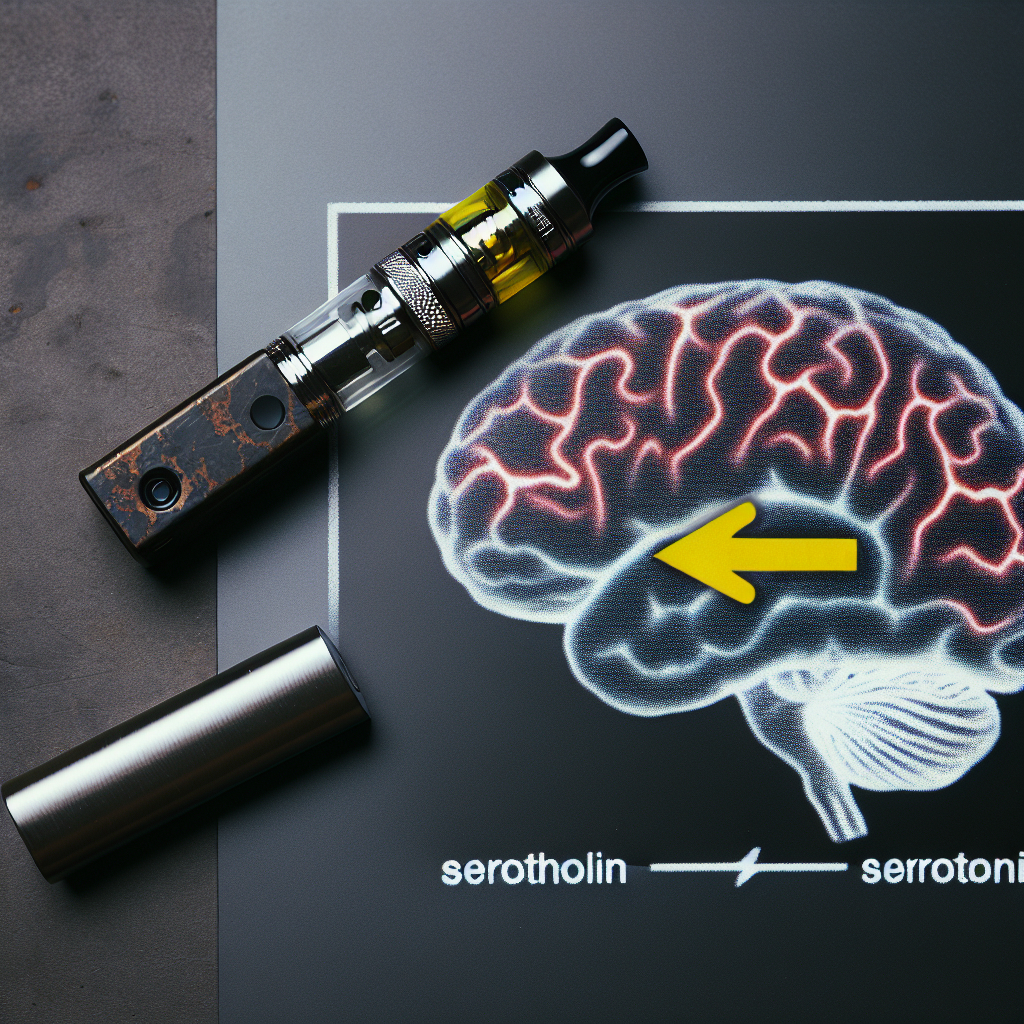 Wpływ wapowania na poziom serotoniny