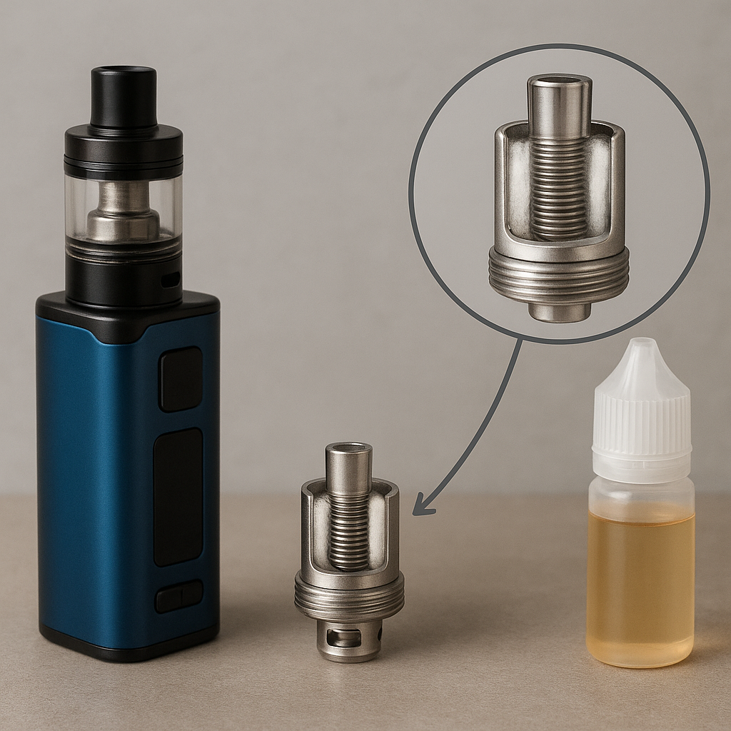 Jak działa coil i jak go dobrać