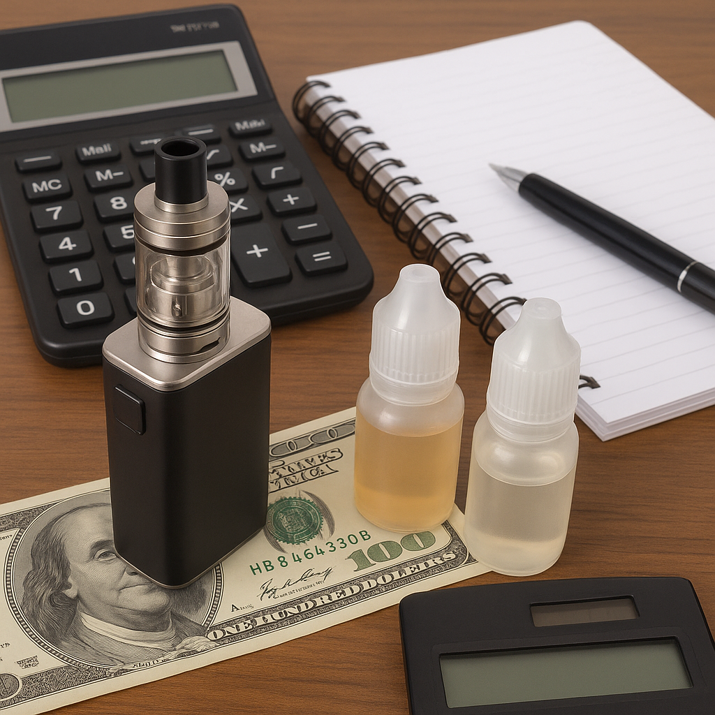 Jak obliczyć koszt miesięczny wapowania