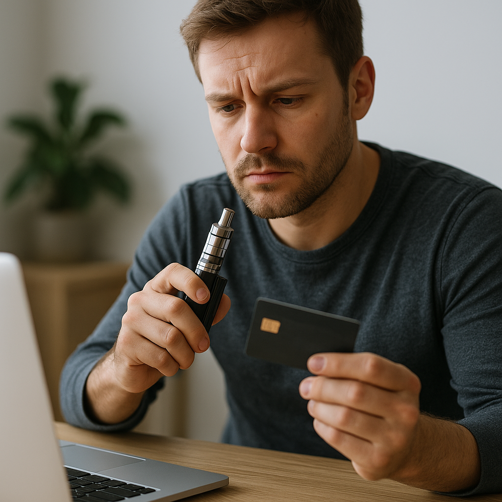 Czy warto kupować e-papierosy online