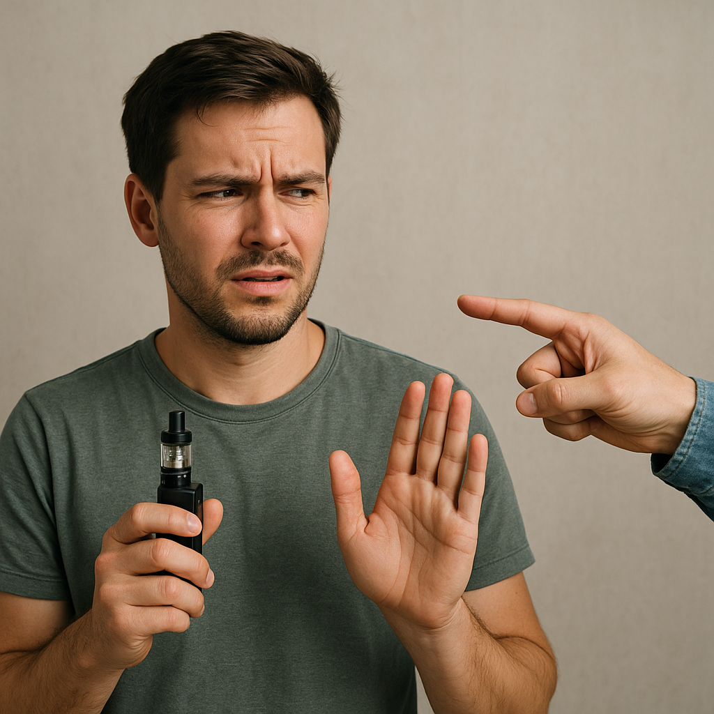 Jak reagować na krytykę wapowania