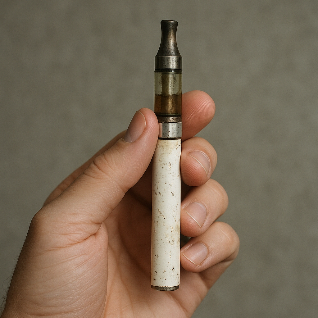 Jak rozpoznać, że czas na wymianę e-papierosa