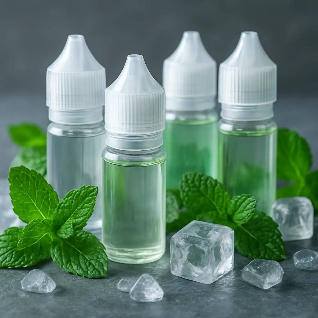 Najlepsze liquidy mentolowe