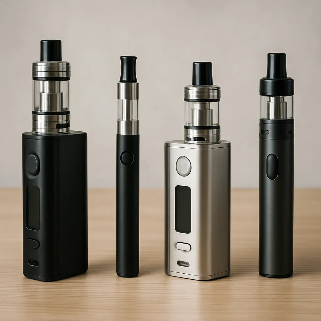 Jakie marki e-papierosów są najbardziej niezawodne